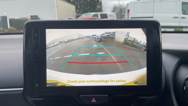 Toyota Yaris 1.5 Hybrid Excel 5dr CVT Hybrid Hatchback